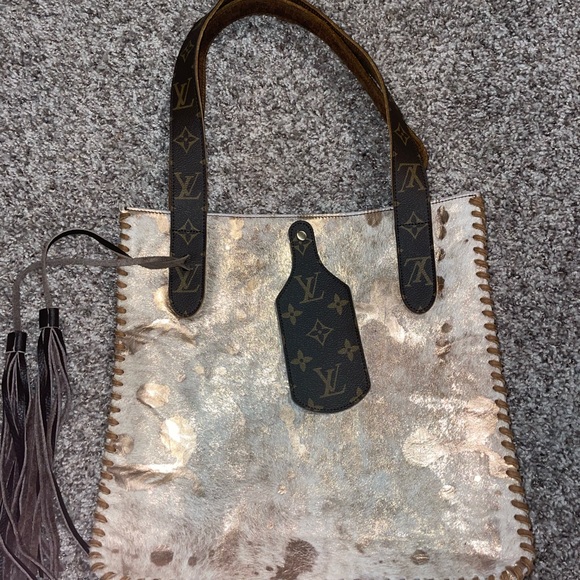 Louis Vuitton Reworked Leather - Picture 4 of 4